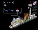 Building Instructions - LEGO - 21047 - Las Vegas: Page 127