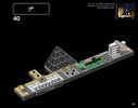 Building Instructions - LEGO - 21047 - Las Vegas: Page 53