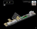 Building Instructions - LEGO - 21047 - Las Vegas: Page 55