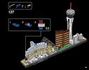 Building Instructions - LEGO - 21047 - Las Vegas: Page 99