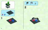 Building Instructions - LEGO - 21102 - Micro World - The Forest: Page 4