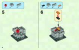 Building Instructions - LEGO - 21102 - Micro World - The Forest: Page 6