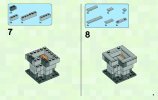 Building Instructions - LEGO - 21102 - Micro World - The Forest: Page 7