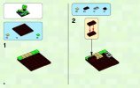 Building Instructions - LEGO - 21102 - Micro World - The Forest: Page 8