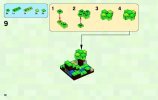 Building Instructions - LEGO - 21102 - Micro World - The Forest: Page 12