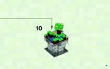 Building Instructions - LEGO - 21102 - Micro World - The Forest: Page 13