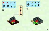 Building Instructions - LEGO - 21102 - Micro World - The Forest: Page 19