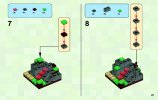 Building Instructions - LEGO - 21102 - Micro World - The Forest: Page 21