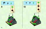 Building Instructions - LEGO - 21102 - Micro World - The Forest: Page 22