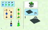 Building Instructions - LEGO - 21102 - Micro World - The Forest: Page 2