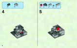 Building Instructions - LEGO - 21102 - Micro World - The Forest: Page 4