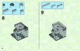 Building Instructions - LEGO - 21102 - Micro World - The Forest: Page 6