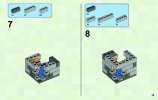 Building Instructions - LEGO - 21102 - Micro World - The Forest: Page 15