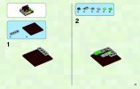 Building Instructions - LEGO - 21102 - Micro World - The Forest: Page 17