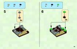 Building Instructions - LEGO - 21102 - Micro World - The Forest: Page 19