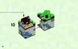 Building Instructions - LEGO - 21102 - Micro World - The Forest: Page 22