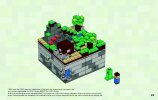 Building Instructions - LEGO - 21102 - Micro World - The Forest: Page 23