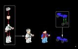 Building Instructions - LEGO - Ideas - 21103 - The DeLorean time machine: Page 9