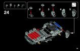 Building Instructions - LEGO - Ideas - 21103 - The DeLorean time machine: Page 35