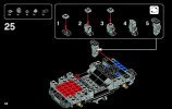 Building Instructions - LEGO - Ideas - 21103 - The DeLorean time machine: Page 36