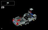 Building Instructions - LEGO - Ideas - 21103 - The DeLorean time machine: Page 40