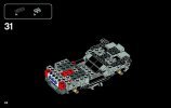 Building Instructions - LEGO - Ideas - 21103 - The DeLorean time machine: Page 42