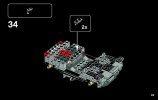 Building Instructions - LEGO - Ideas - 21103 - The DeLorean time machine: Page 45