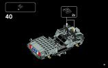 Building Instructions - LEGO - Ideas - 21103 - The DeLorean time machine: Page 51