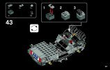 Building Instructions - LEGO - Ideas - 21103 - The DeLorean time machine: Page 57