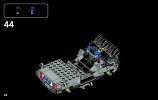 Building Instructions - LEGO - Ideas - 21103 - The DeLorean time machine: Page 58