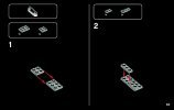 Building Instructions - LEGO - Ideas - 21103 - The DeLorean time machine: Page 63