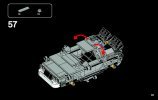 Building Instructions - LEGO - Ideas - 21103 - The DeLorean time machine: Page 81