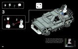 Building Instructions - LEGO - Ideas - 21103 - The DeLorean time machine: Page 96