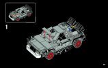 Building Instructions - LEGO - Ideas - 21103 - The DeLorean time machine: Page 97