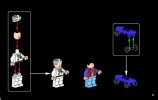 Building Instructions - LEGO - Ideas - 21103 - The DeLorean time machine: Page 11