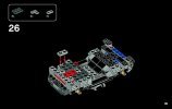 Building Instructions - LEGO - Ideas - 21103 - The DeLorean time machine: Page 39