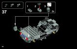 Building Instructions - LEGO - Ideas - 21103 - The DeLorean time machine: Page 50