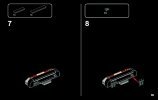 Building Instructions - LEGO - Ideas - 21103 - The DeLorean time machine: Page 89