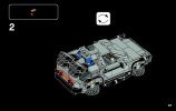 Building Instructions - LEGO - Ideas - 21103 - The DeLorean time machine: Page 97