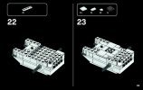 Building Instructions - LEGO - Ideas - 21104 - NASA Mars Science Laboratory Curiosity Rover: Page 45