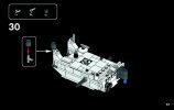 Building Instructions - LEGO - Ideas - 21104 - NASA Mars Science Laboratory Curiosity Rover: Page 57