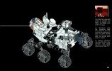 Building Instructions - LEGO - Ideas - 21104 - NASA Mars Science Laboratory Curiosity Rover: Page 91