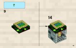 Building Instructions - LEGO - Minecraft - 21105 - Micro World – The Village: Page 19