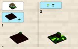 Building Instructions - LEGO - Minecraft - 21105 - Micro World – The Village: Page 12