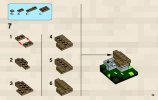 Building Instructions - LEGO - Minecraft - 21105 - Micro World – The Village: Page 15