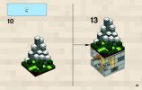 Building Instructions - LEGO - Minecraft - 21105 - Micro World – The Village: Page 29