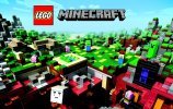 Building Instructions - LEGO - Minecraft - 21105 - Micro World – The Village: Page 31