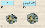 Building Instructions - LEGO - Minecraft - 21105 - Micro World – The Village: Page 22