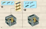 Building Instructions - LEGO - Minecraft - 21105 - Micro World – The Village: Page 12