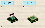 Building Instructions - LEGO - Minecraft - 21105 - Micro World – The Village: Page 18